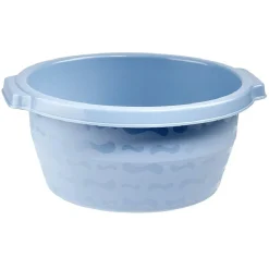 Bassine plastique ronde < Gifi New