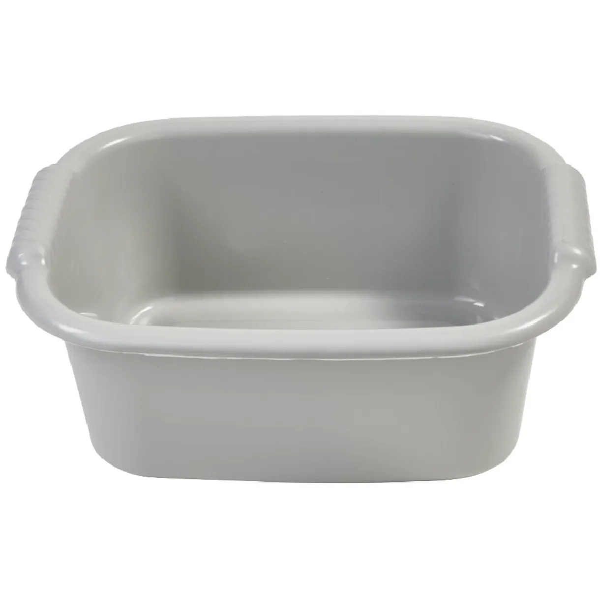 Bassine rectangulaire gris < Gifi New