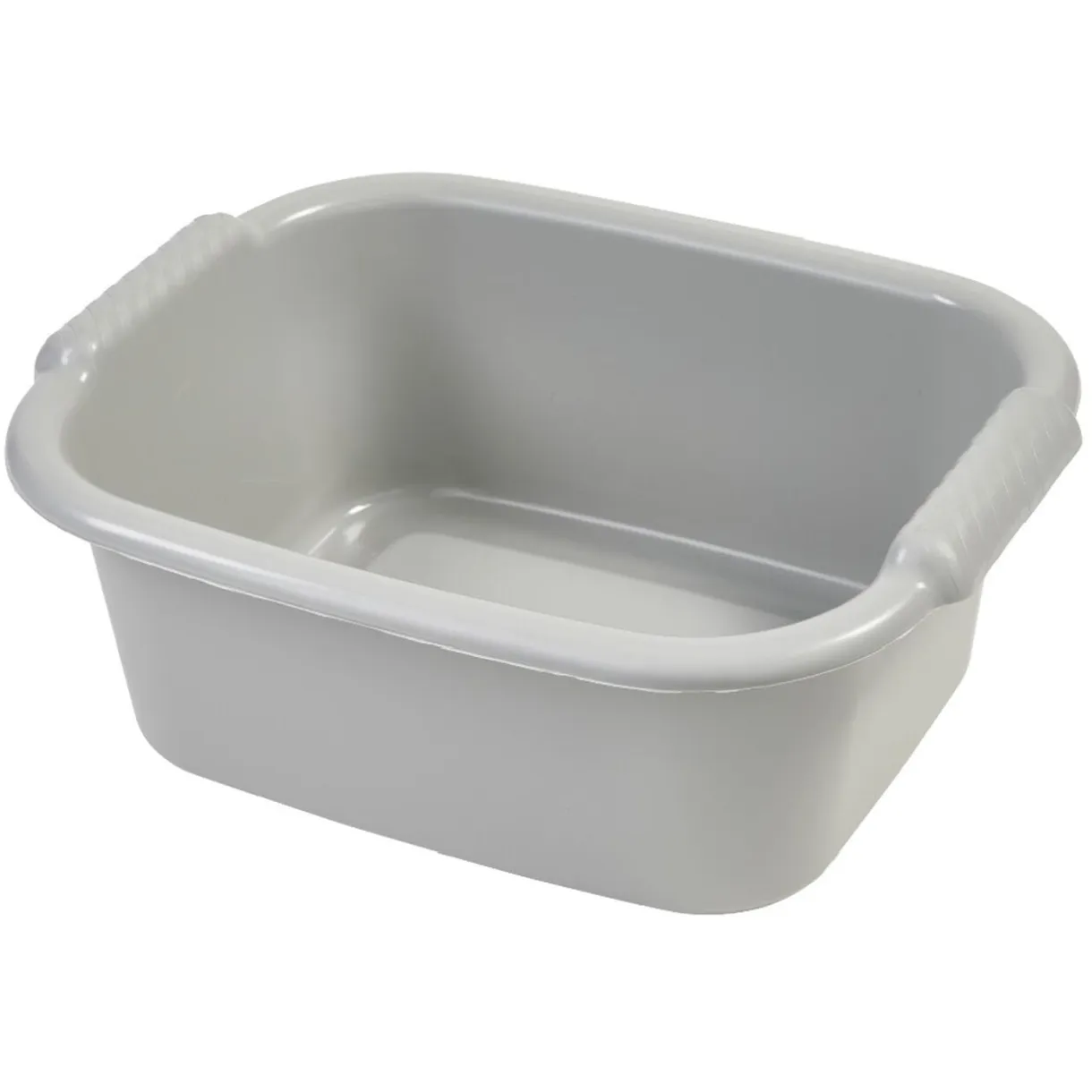 Bassine rectangulaire gris < Gifi New