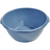 Bassine ronde bleue 9 L < Gifi Discount