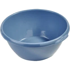 Bassine ronde bleue 9 L < Gifi Discount