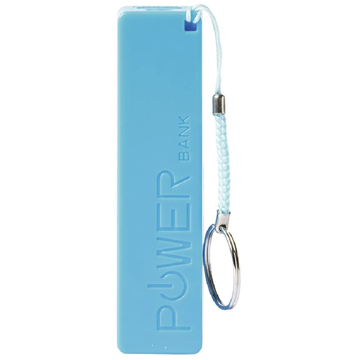 Batterie chargeur Powerbank avec attache porte-clés 1800mAh < Gifi Clearance