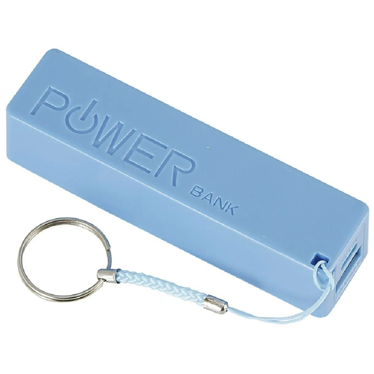 Batterie chargeur Powerbank avec attache porte-clés 1800mAh < Gifi Clearance