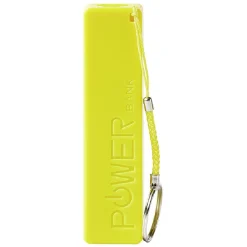 Batterie chargeur Powerbank avec attache porte-clés 1800mAh < Gifi Clearance