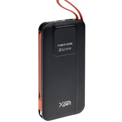 Batterie externe 10000mAh charge rapide 5V écran digital L14cm (2 modèles)