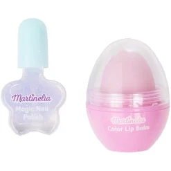 Baume et vernis à ongles Martinelia You glow Girl 2 pièces < Gifi New