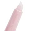 Baume à lèvre enfant motif kawaii rose avec chaîne