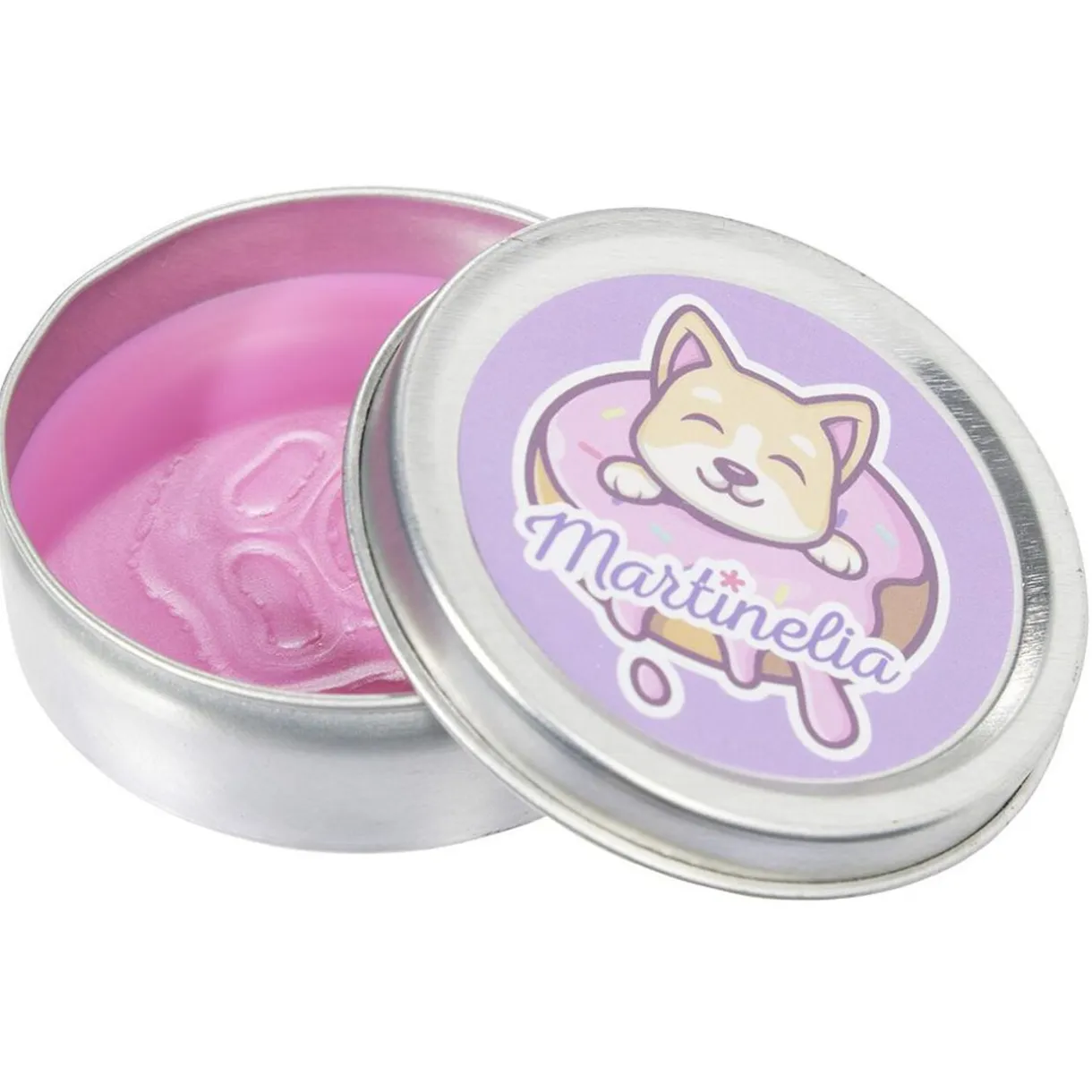 Baume à lèvre Martinelia Yummy dans sa boîte 10g < Gifi Outlet
