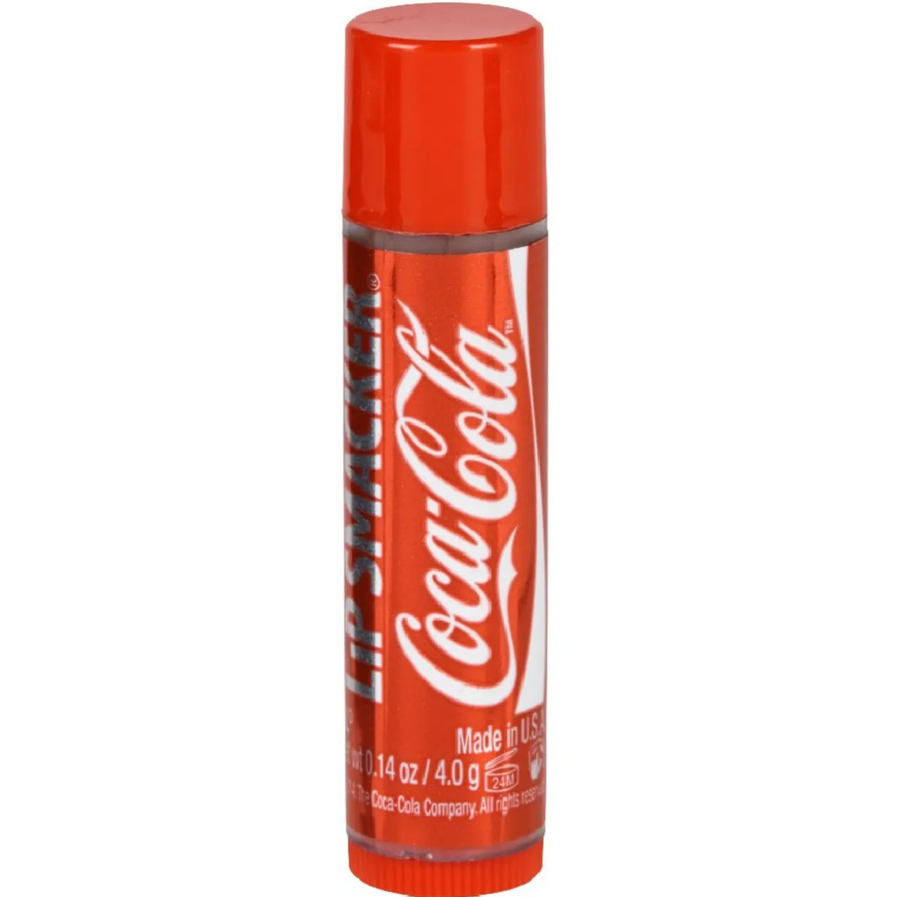 Baume lèvre parfumé Coca-Cola Fanta Chupa-Chups