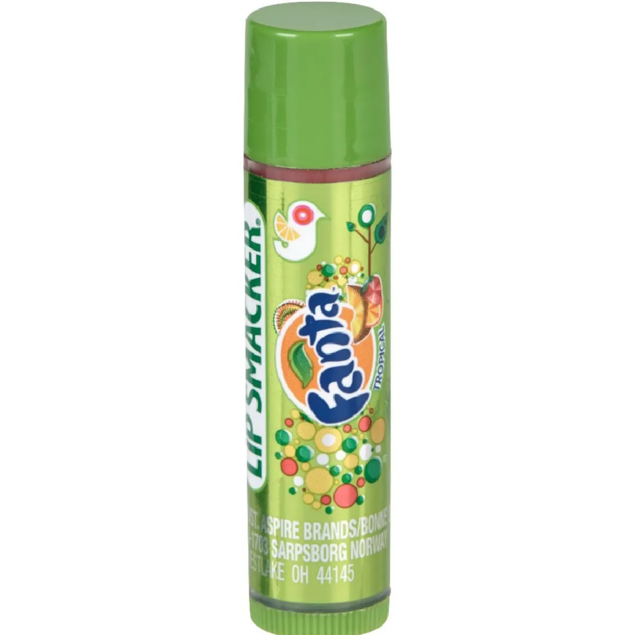 Baume lèvre parfumé Coca-Cola Fanta Chupa-Chups