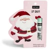 Baume à lèvres design Noël 3,5gr (4 modèles)