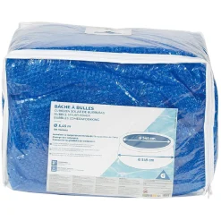 Bâche à bulles ronde Ø550 cm < Gifi Outlet