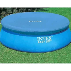 Bâche de protection piscine ronde Ø 366cm < Gifi Hot