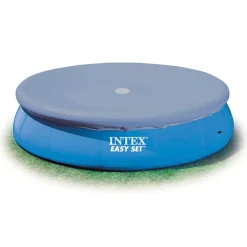 Bâche de protection piscine ronde Ø 366cm < Gifi Hot