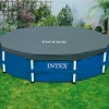 Bâche de protection piscine tubulaire ronde Ø305cm < Gifi Best