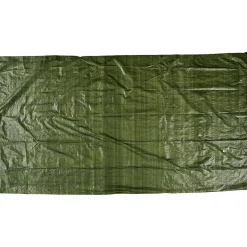 Bâche de protection polyester imperméable vert 200x300 cm < Gifi Outlet