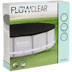 Bâche de surface Bestway Flowclear Ø4,27m 14" < Gifi Outlet