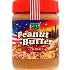 Beurre de cacahuète avec morceaux 350g