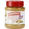 Beurre de cacahuètes crunchy Duerr's avec morceaux 340gr < Gifi Outlet
