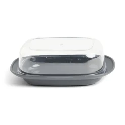 Beurrier plastique sans BPA 17,4x12,5xH6cm (2 modèles) < Gifi Best