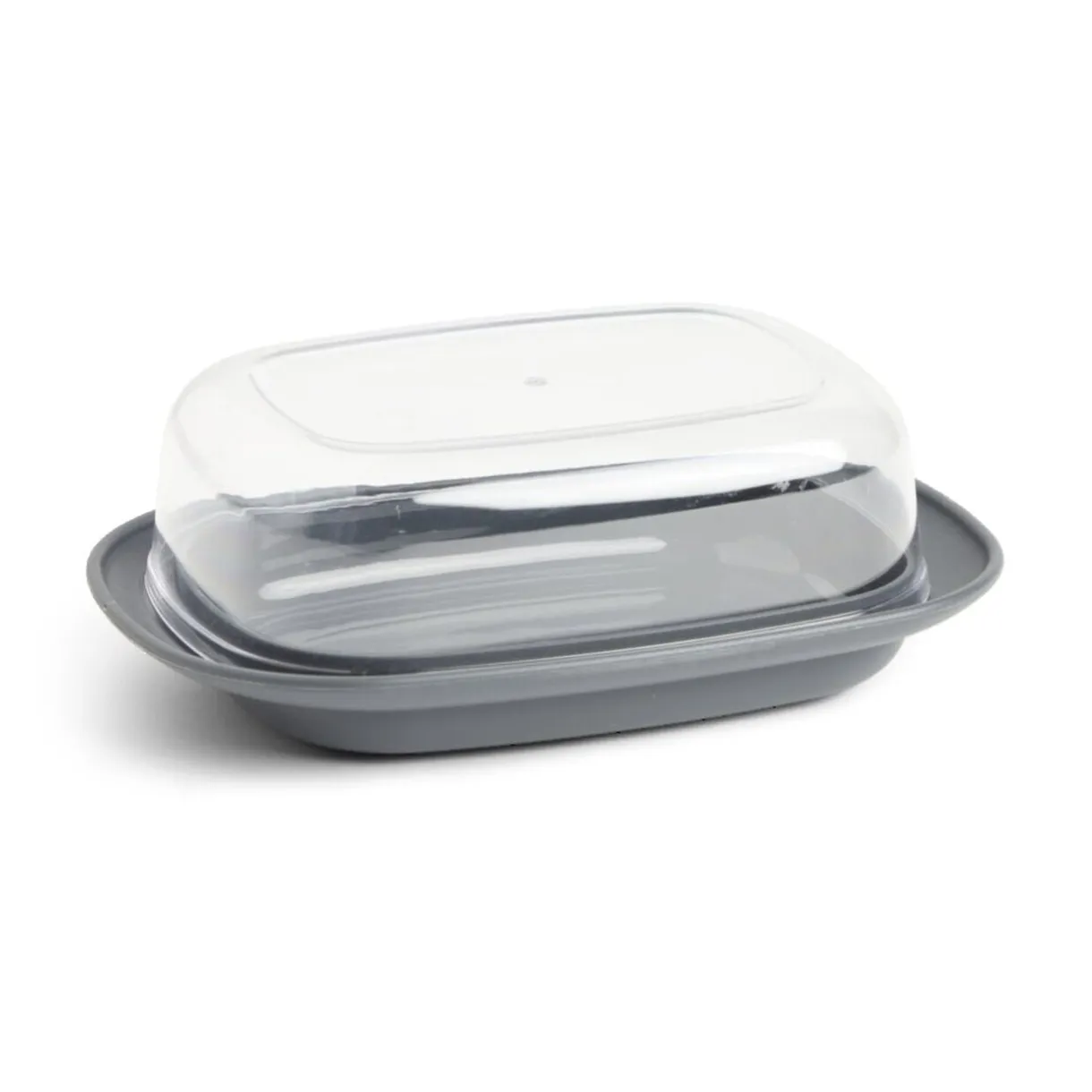 Beurrier plastique sans BPA 17,4x12,5xH6cm (2 modèles) < Gifi Best