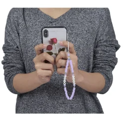 Bijou chaîne de téléphone