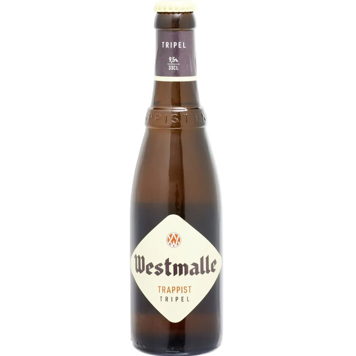 Bière blonde Tripel Westmalle 9% bouteille 33cl < Gifi New
