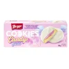 Biscuit cookies barbe à papa 128g < Gifi Online