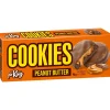 Biscuit cookies beurre de cacahuète 96g < Gifi Best