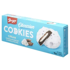 Biscuit cookies crème et cacao 96g
