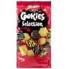 Biscuit cookies sélection mélange sachet 500g