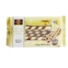 Biscuit roulé gaufrette fourrée cacao 160gr < Gifi Sale