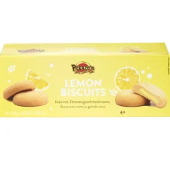 Biscuits fourrés crème goût citron 150gr < Gifi Hot