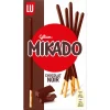 Biscuits Mikado chocolat noir 75gr