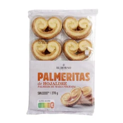 Biscuits 24 palmiers 270gr < Gifi Discount