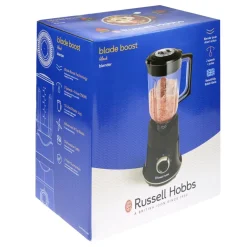 Blender mixeur Russel Hobbs 2 vitesses et pulse 1,5L