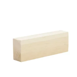 Bloc de construction tour en bois 7,5x7,5xH24cm (48 pièces) < Gifi Clearance