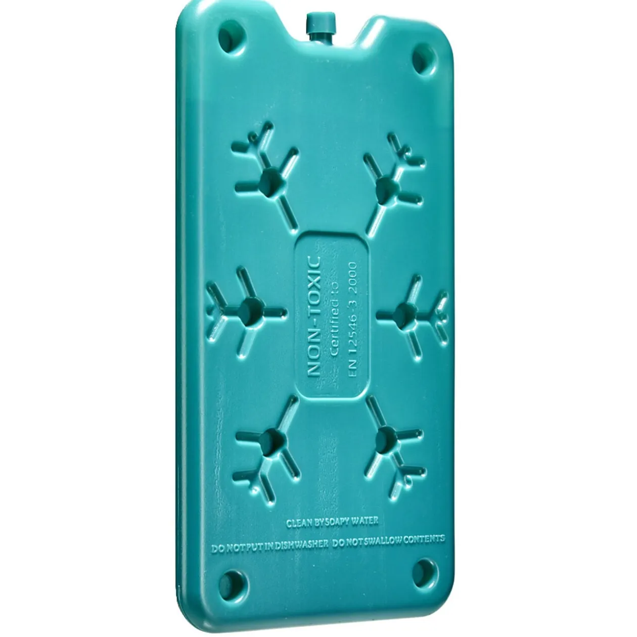 Bloc de glace réfrigérant 340ml L25x9x3,7cm (3 modèles)