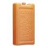 Bloc de glace réfrigérant 400ml L17,5x9x3,7cm (3 modèles)