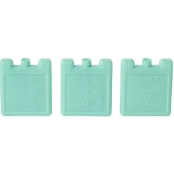 Bloc de glace x3 plastique 50ml (plusieurs modèles) < Gifi New