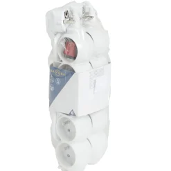 Bloc multiprise 4x16A L23,8cm x2