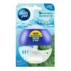 Bloc WC Ambi Pur 5 en 1 parfum eau fraîche et menthe - 55 ml