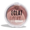 Blush éclat poudre compacte fard à joues N°3 rose