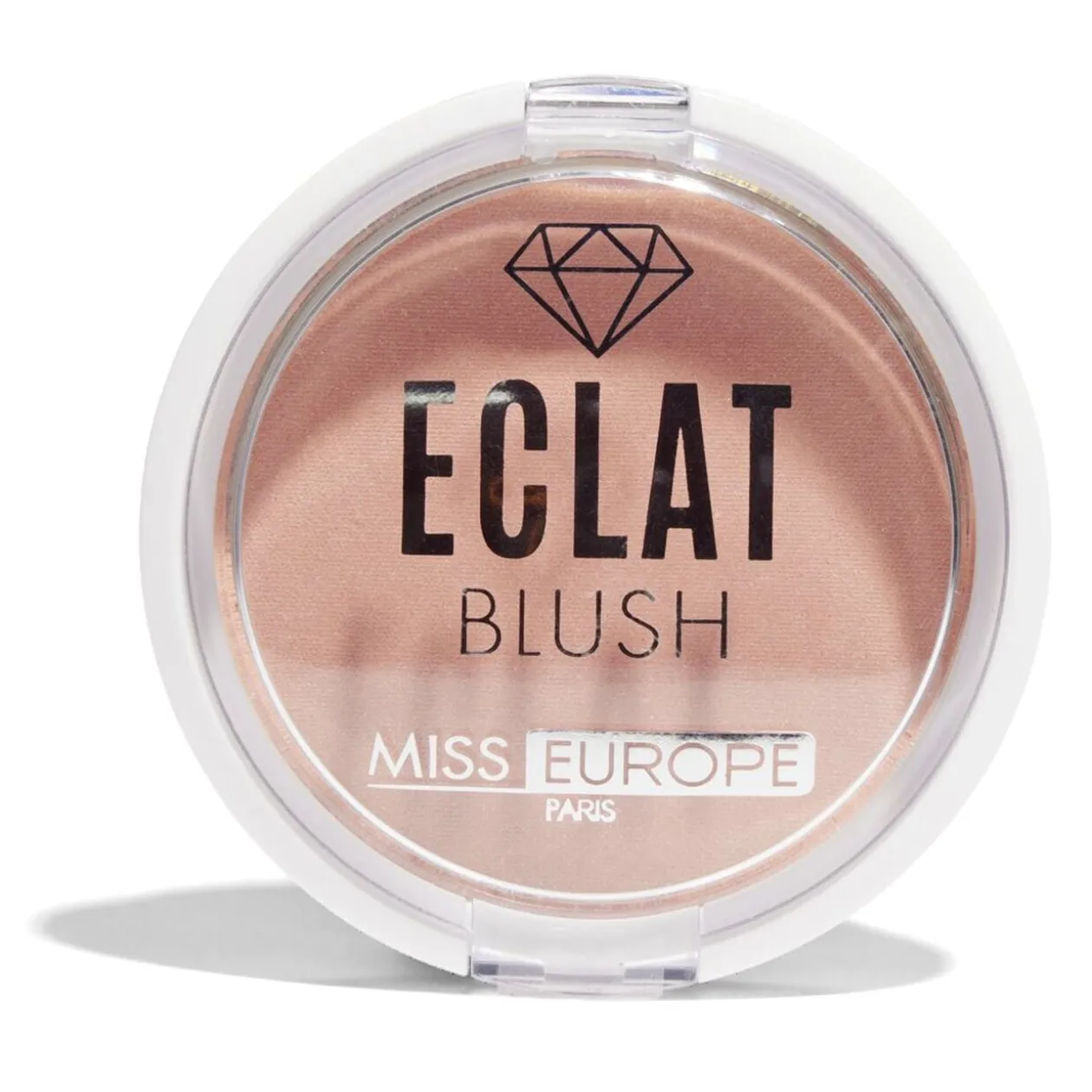 Blush éclat poudre compacte fard à joues N°2 beige