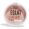 Blush éclat poudre compacte fard à joues N°4 rose