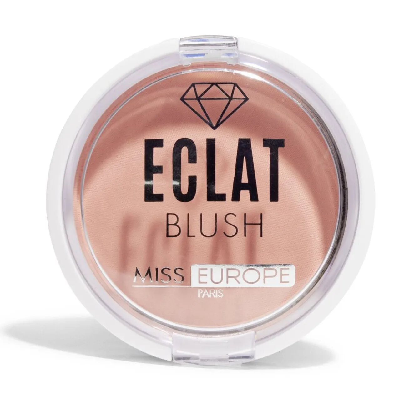 Blush éclat poudre compacte fard à joues N°4 rose