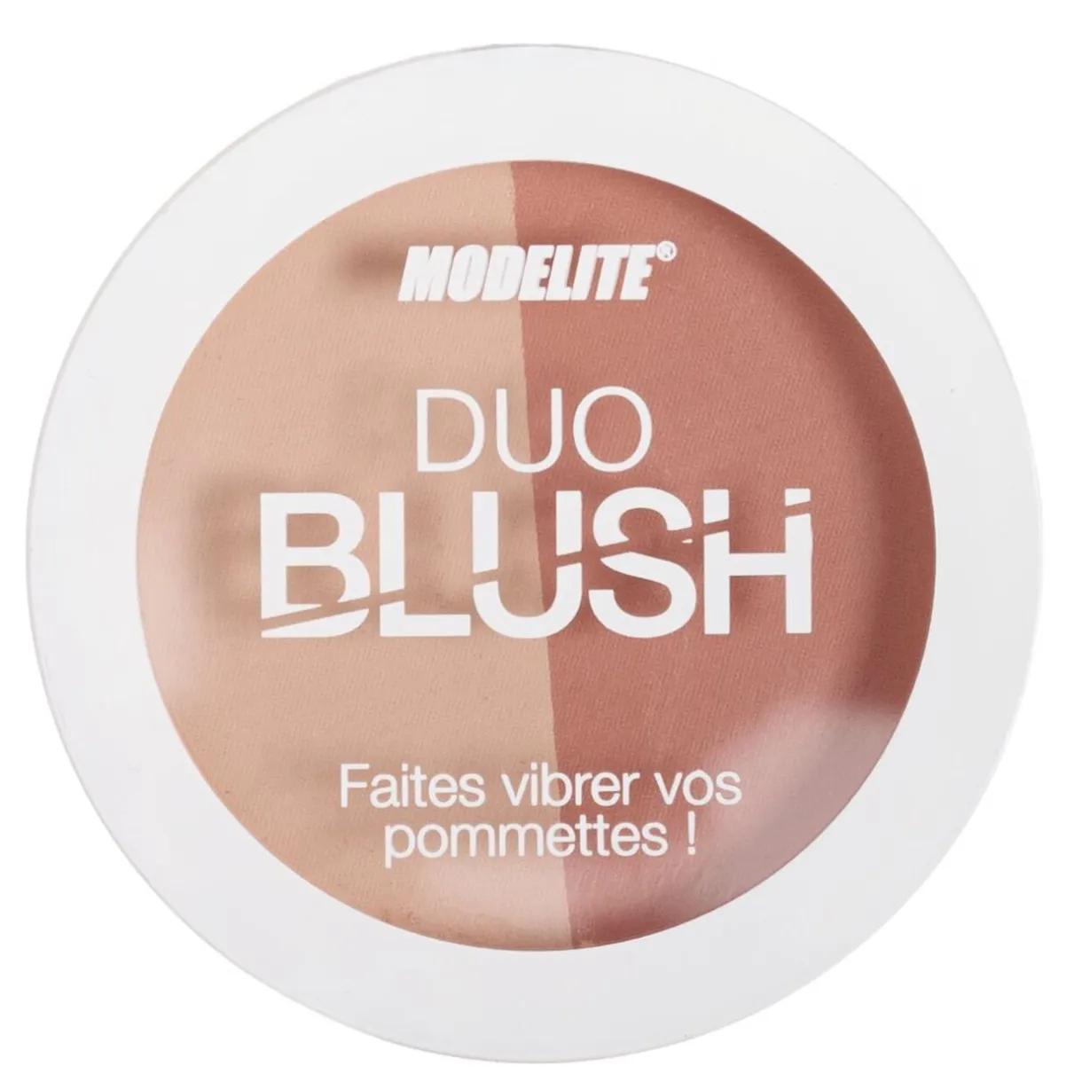 Blush duo pivoine orchidée 9gr < Gifi Clearance
