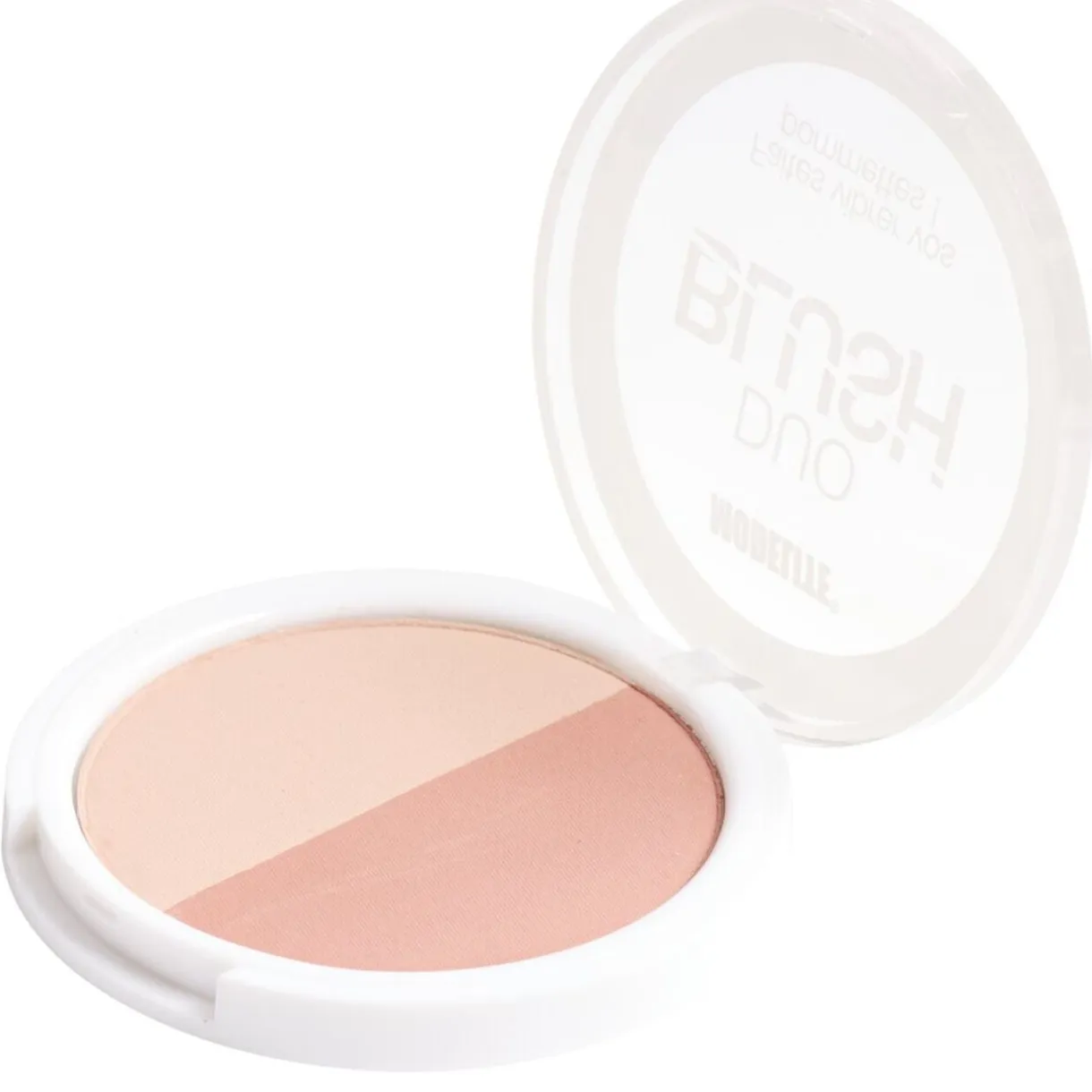 Blush duo pivoine orchidée 9gr < Gifi Clearance