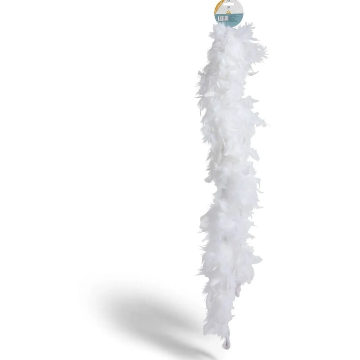 Boa plume noir ou blanc 200cm
