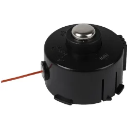 Bobine de recharge tête de débroussailleuse x2 < Gifi Online